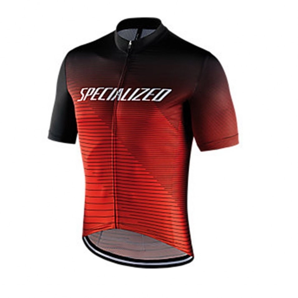 Maillot Specialized RBX Comp Logo