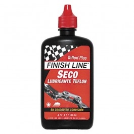 Lubricante Finish Line Teflón 4oz 120ml.