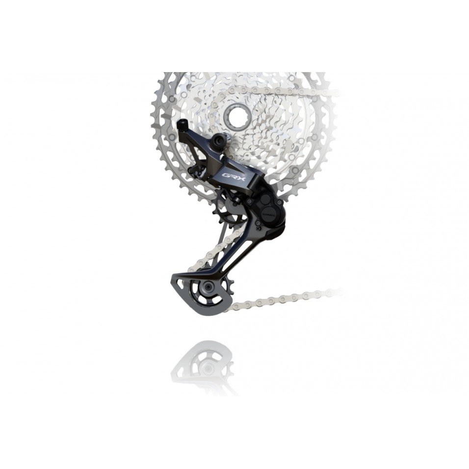 Shimano Grx Groupset SHIMANO GRX RX810 11 Speed Rear Derailleur RD