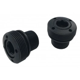 2 x Miranda Kurbelschrauben...