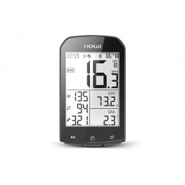 Compteur de vélo GPS...