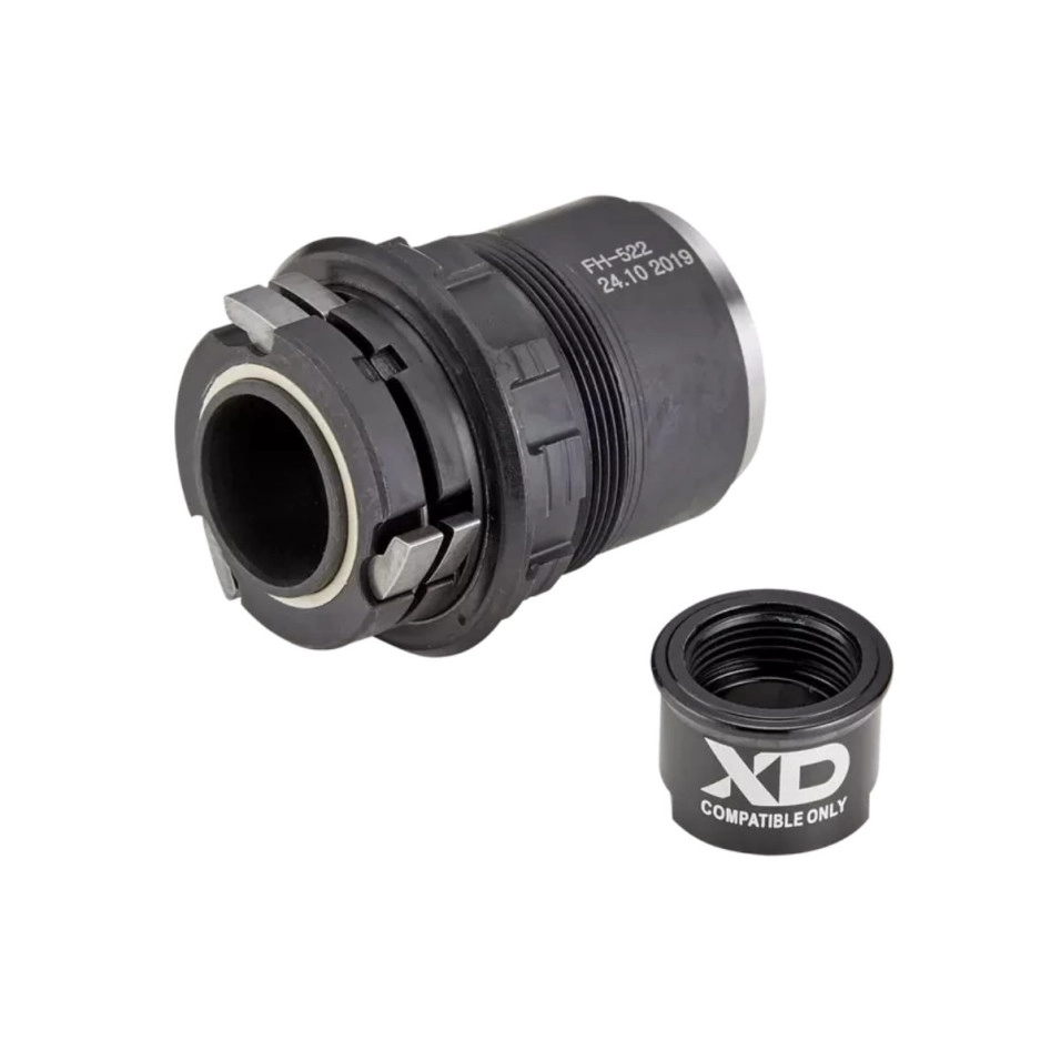 Nucleo Specialized Formula XD mit Gewindeendkappe (FH-522)