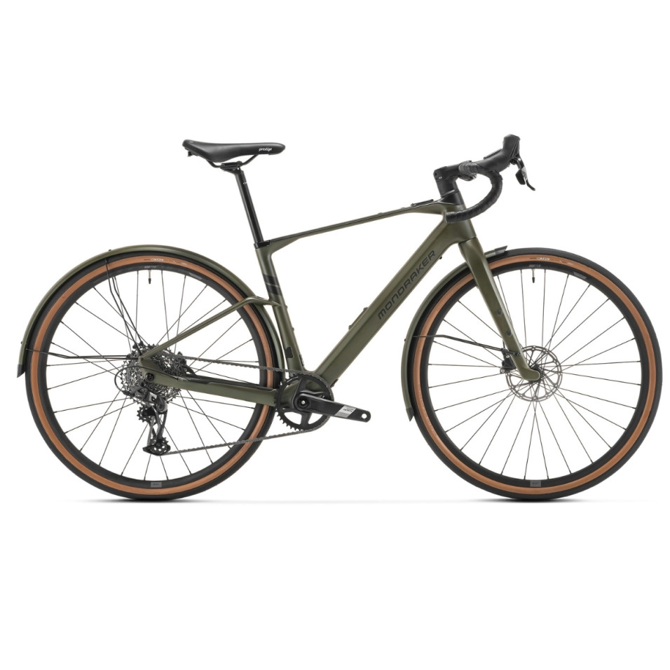 Comprar Mondraker Dusty SX R 24 Fahrrad Elektrischer Gravel CX