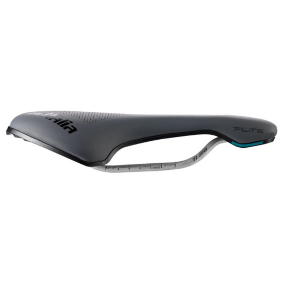 Selle FLITE manganese SELLE ITALIA - Périphériques route/Selles - speedcycles
