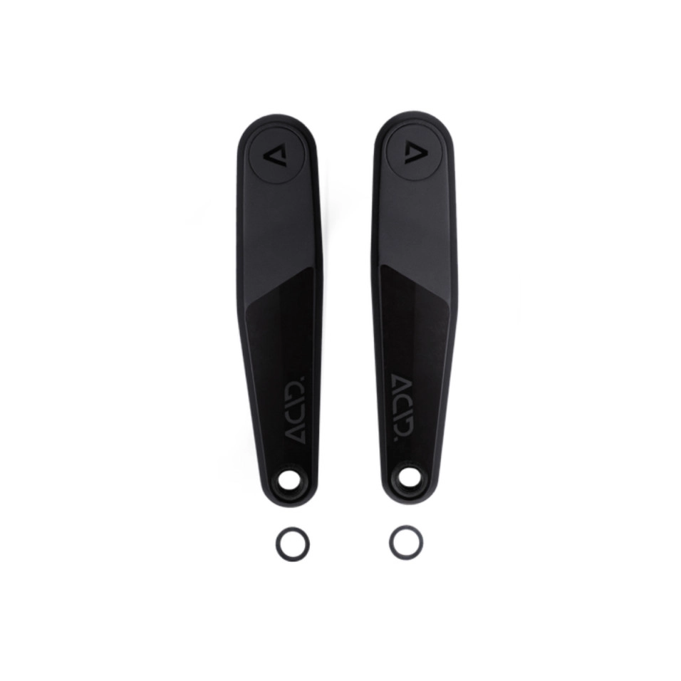 Pédalier VTT hybride Cube Acid Crank (Isis / Gen4)