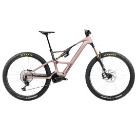 Vélo Orbea Rise LT M10 630W 25