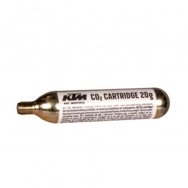Bombona KTM CO2 20gr.