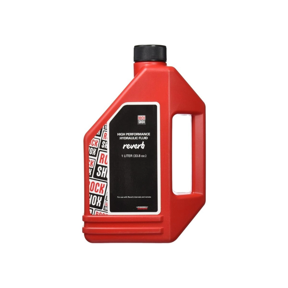 VOLLSTÄNDIGE WARTUNG DES ROCK SHOX REVERB