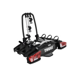 Porte-vélos sur boule Thule...