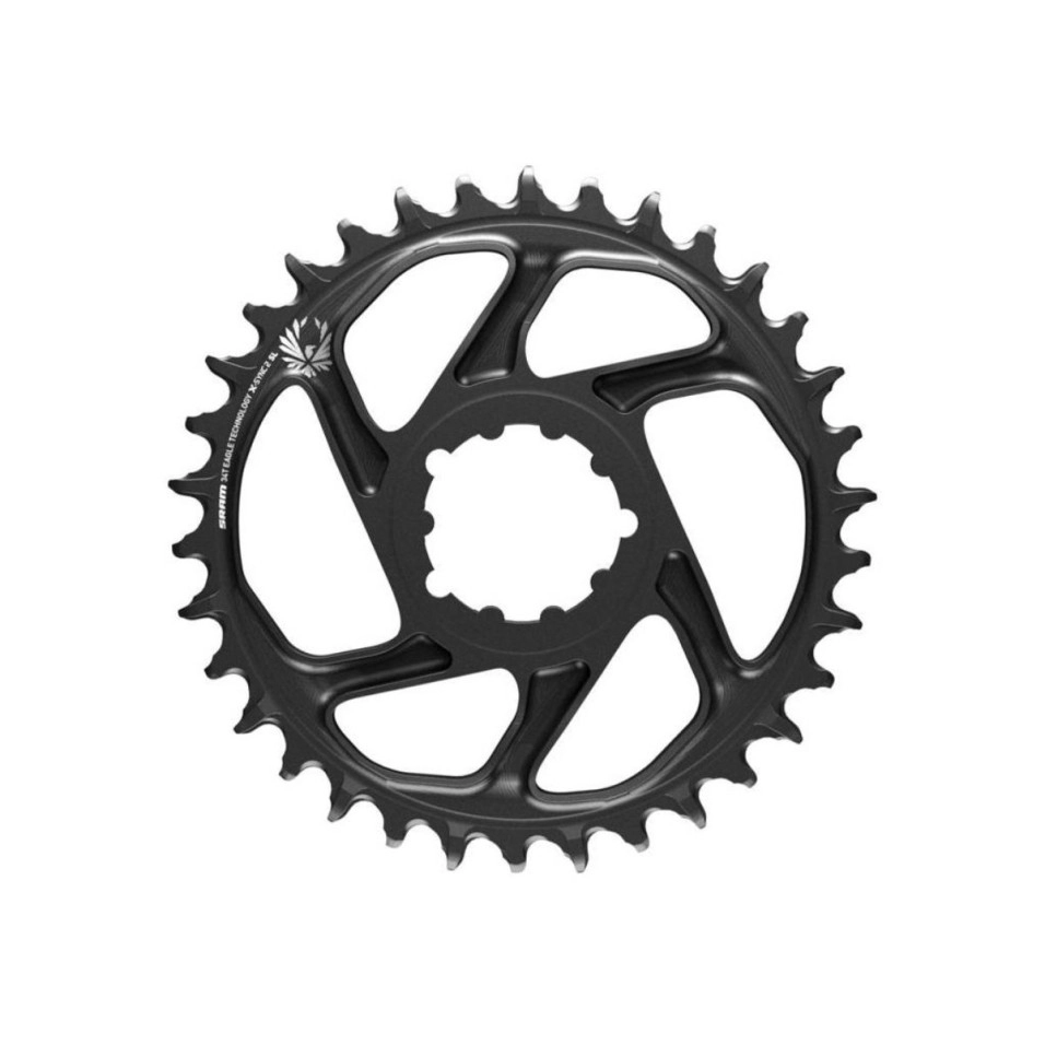 Sram X-Sync 2 Eagle SL DM 12v Boost 3mm Offset Kettenblatt