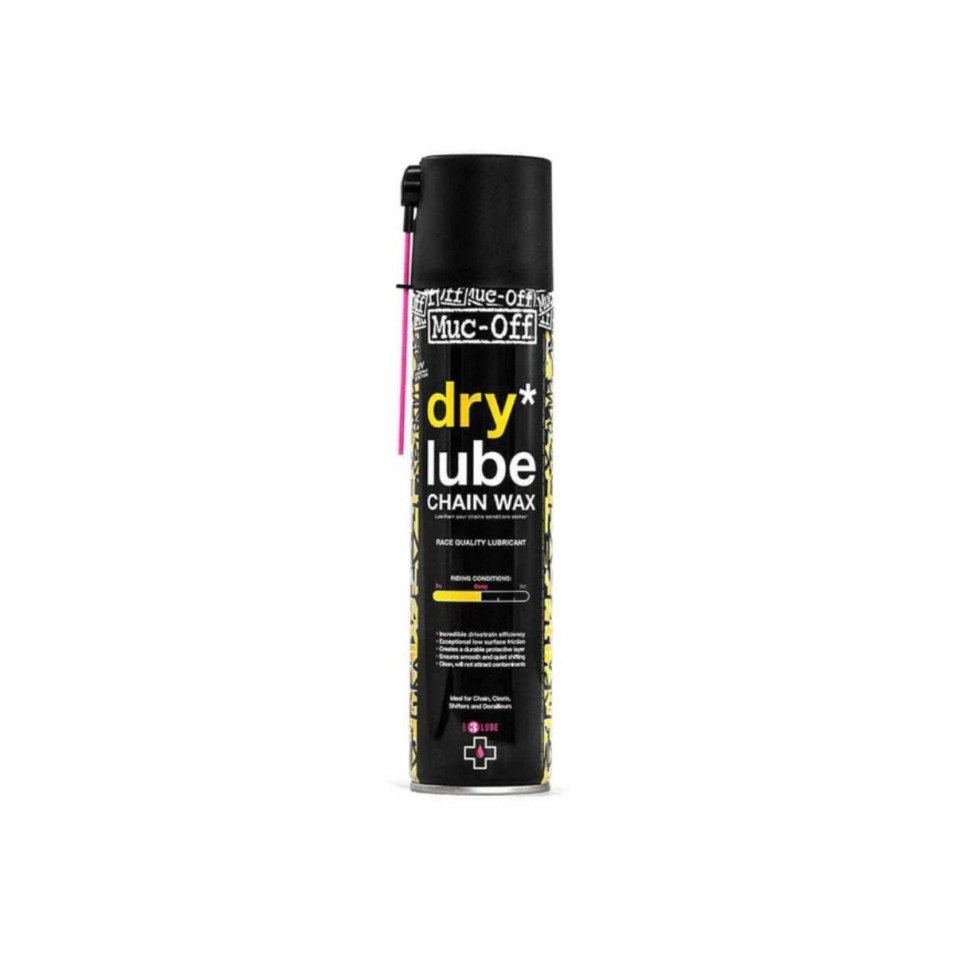 Lubricante Muc-off Spray Lubricante Cadena Amb.seco Ptfe