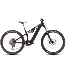 Bicicleta Cube Stereo...