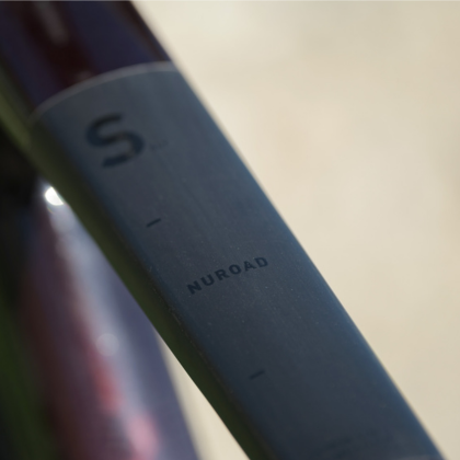 Bicicleta Cube Nuroad​