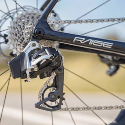 bicicleta MEGAMO RAISE​